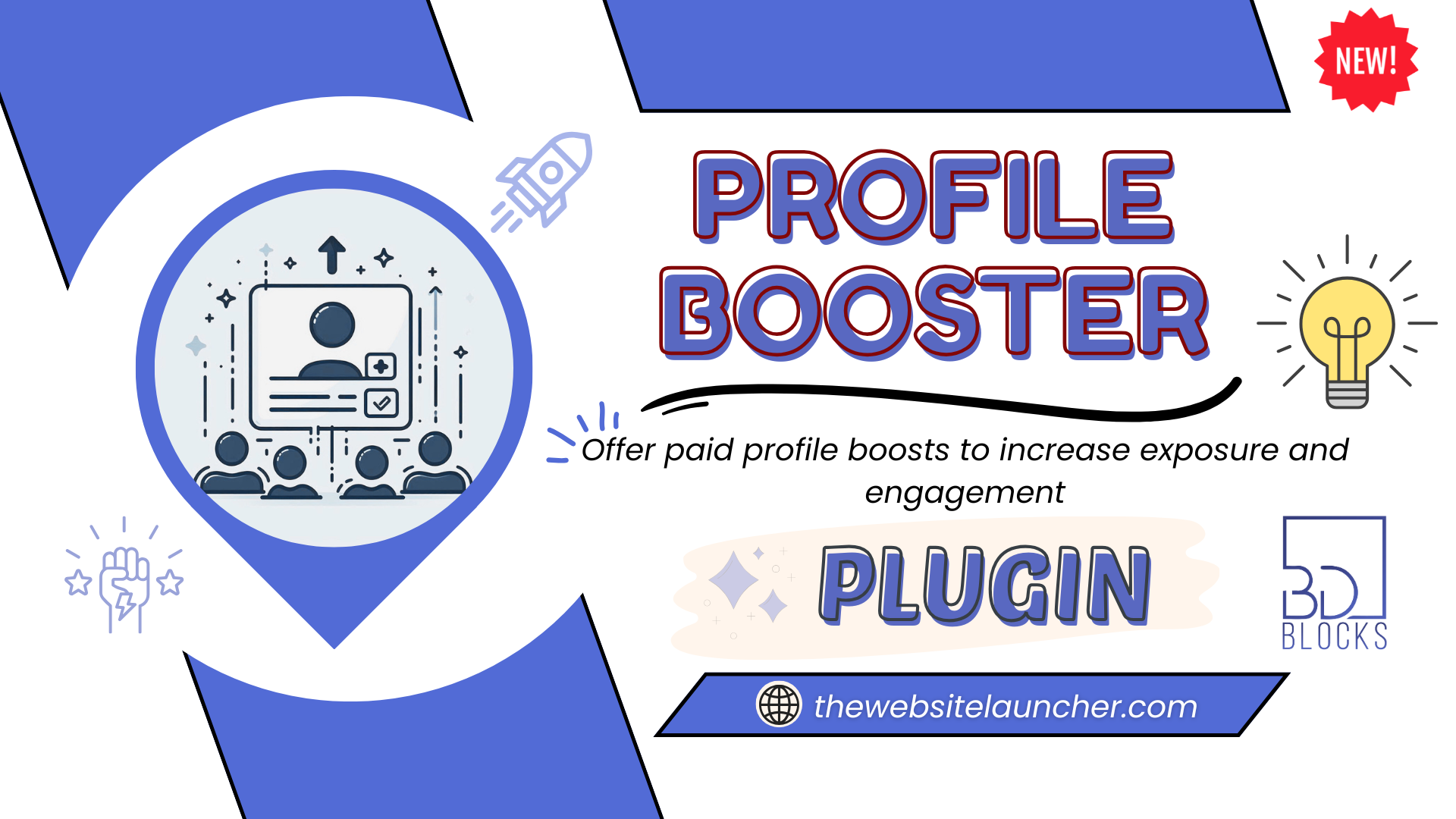 Profile Booster Plugin